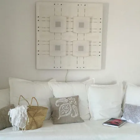 Villa Waterfront Antiparos Agia Irini (Paros)