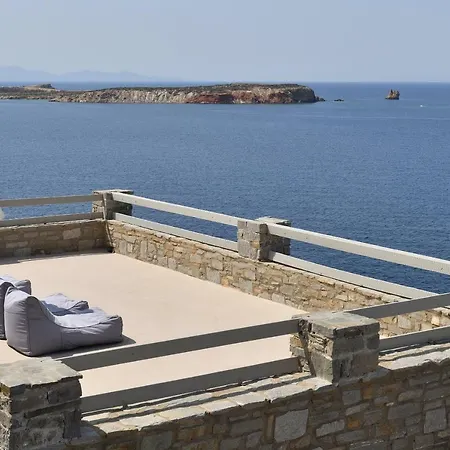 Villa Waterfront Antiparos *
