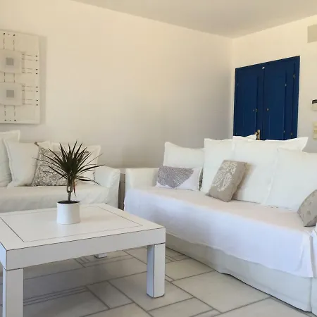 Waterfront Antiparos Villa Agia Irini (Paros)